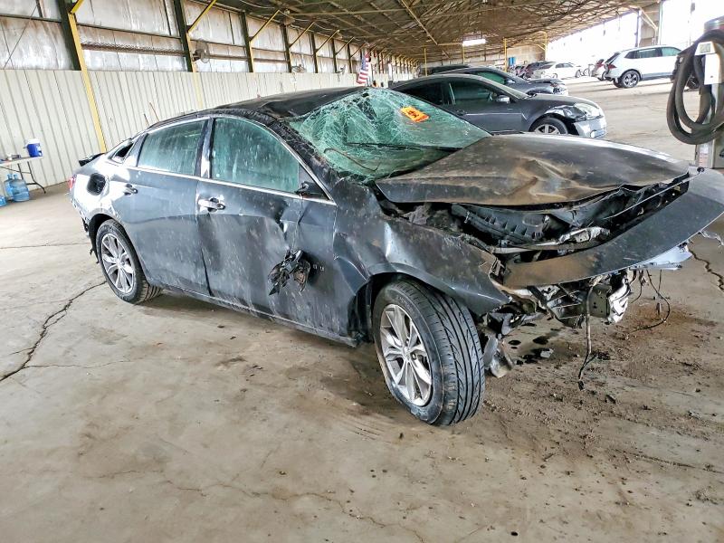 Фото 4 - CHEVROLET MALIBU
