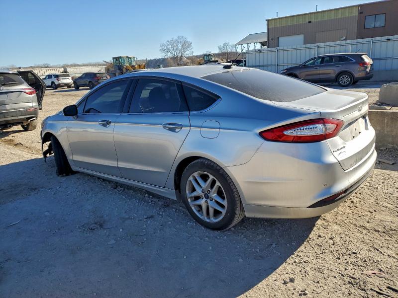 Фото 2 - FORD FUSION