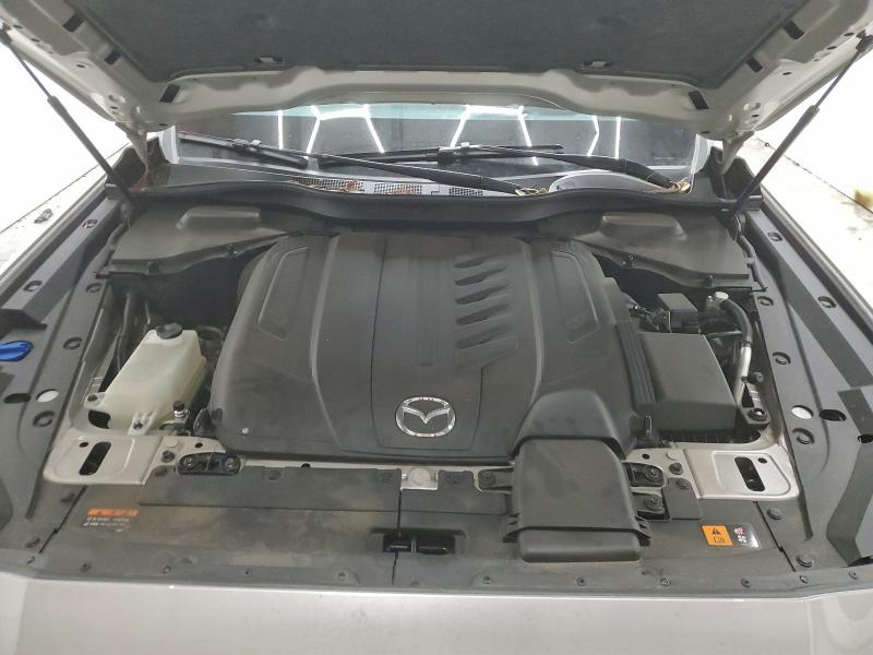 MAZDA CX-90 2025 VIN JM3KKEHD7S1228265