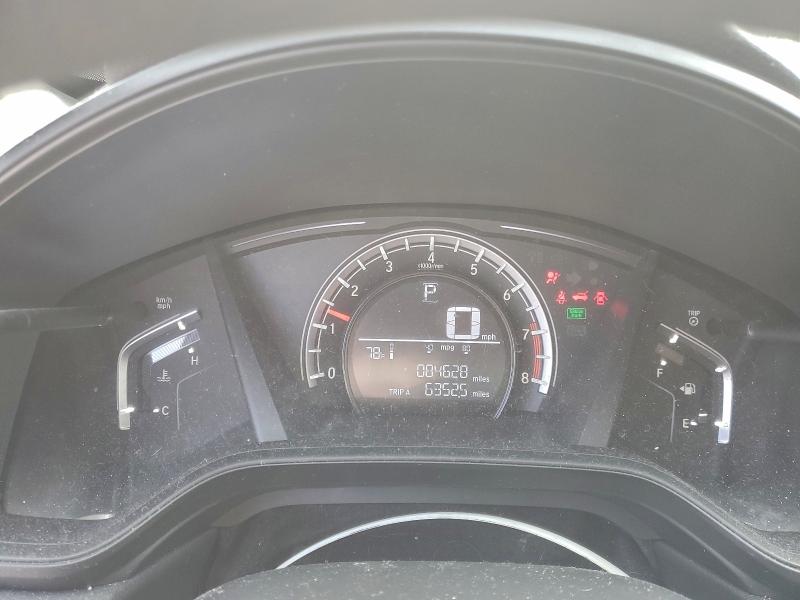 Фото 9 - HONDA CRV