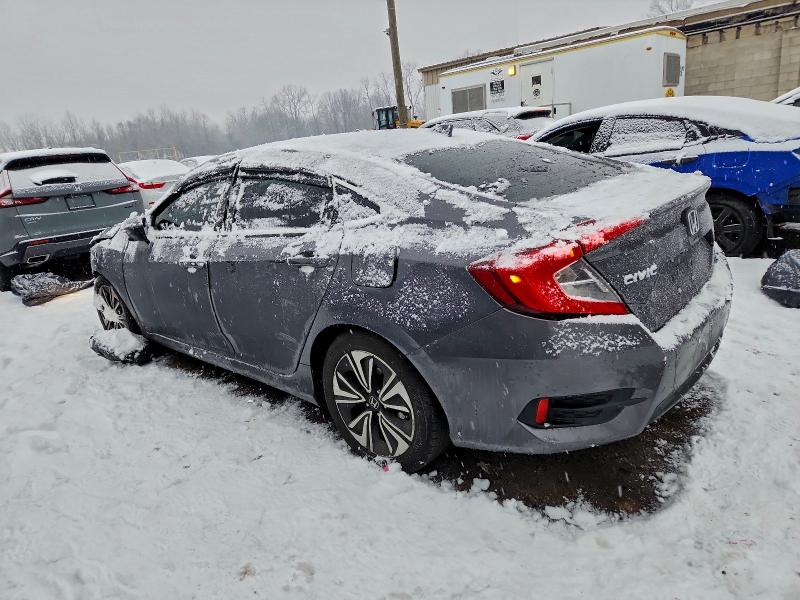 Фото 2 - HONDA CIVIC