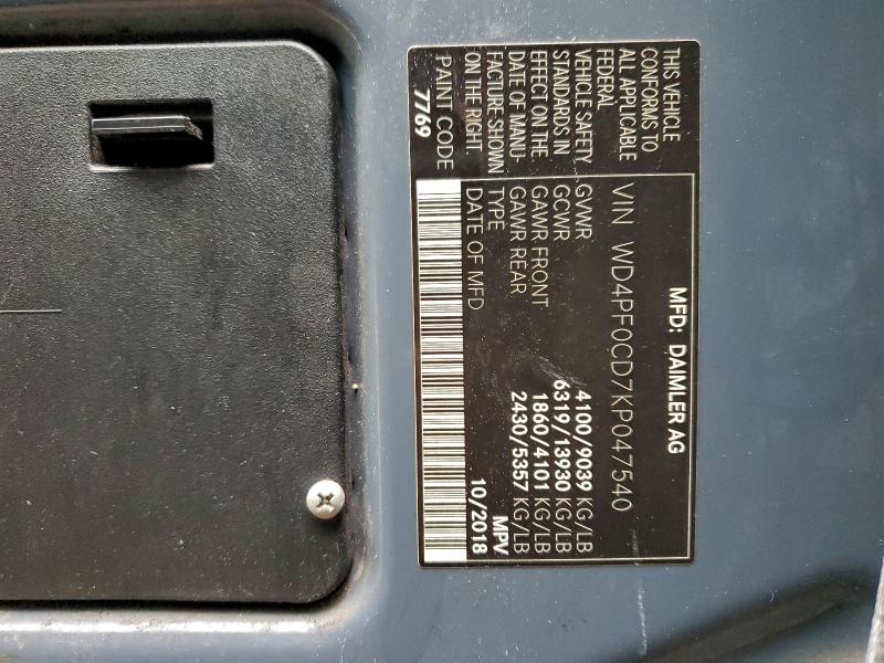 Фото 13 - MERCEDES-BENZ SPRINTER