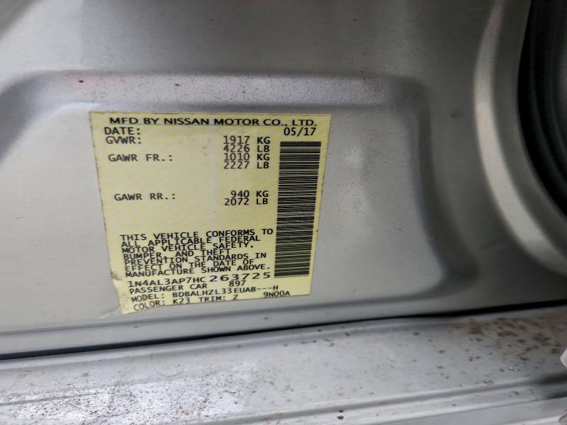 Фото 12 - NISSAN ALTIMA