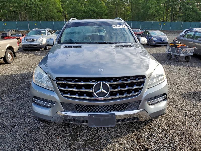 MERCEDES-BENZ M-CLASS 2015 VIN 4JGDA5JB5FA513514