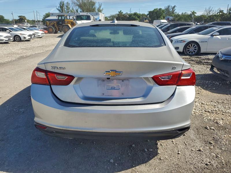 Фото 6 - CHEVROLET MALIBU