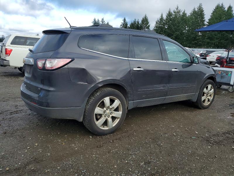 Фото 3 - CHEVROLET TRAVERSE