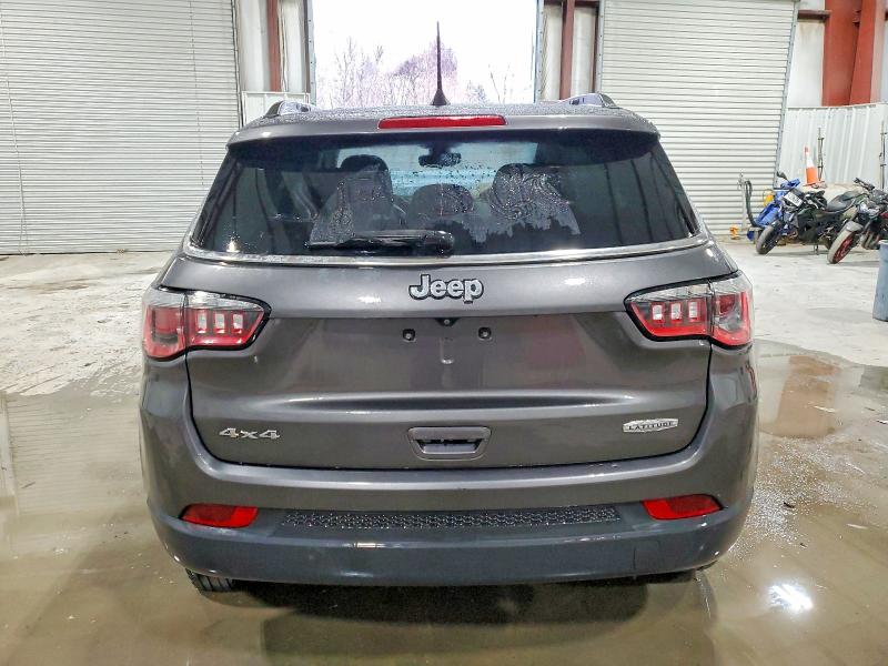 Фото 6 - JEEP COMPASS