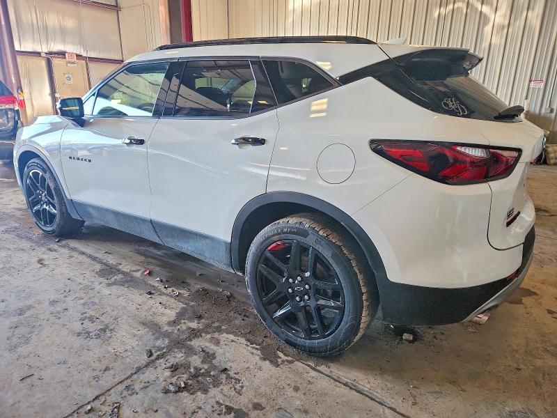 Фото 2 - CHEVROLET BLAZER