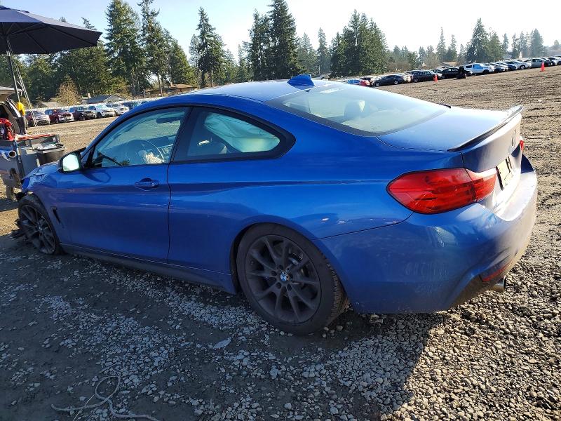 Фото 2 - BMW 4 SERIES