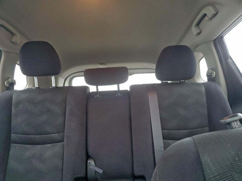 Фото 10 - NISSAN ROGUE