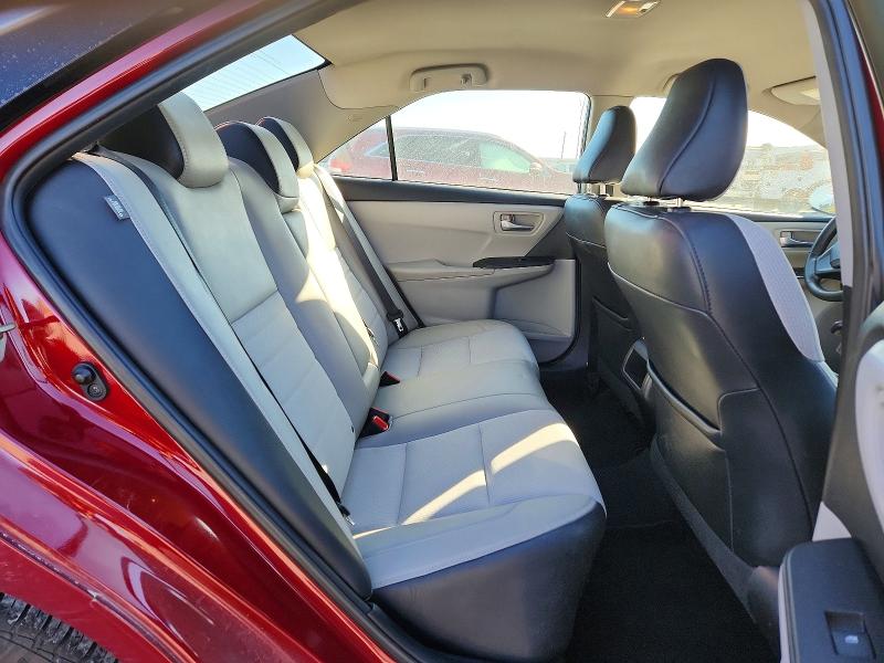 Фото 10 - TOYOTA CAMRY