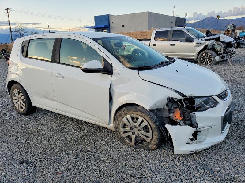 Фото 4 - CHEVROLET SONIC