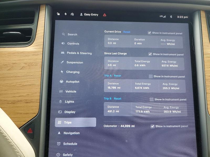 Фото 9 - TESLA MODEL X