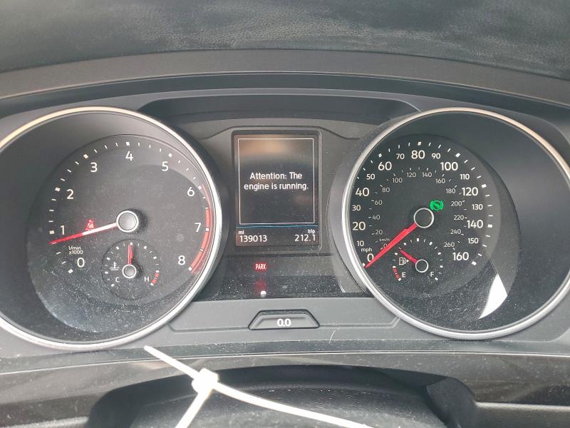 Фото 9 - VOLKSWAGEN TIGUAN