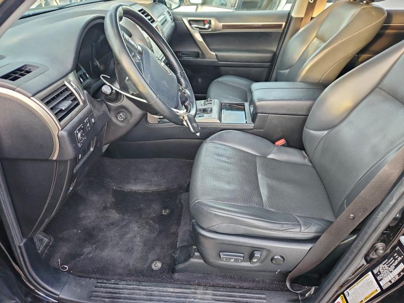 LEXUS GX 2015 VIN JTJBM7FX5F5102686