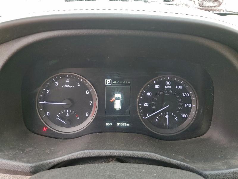 Фото 9 - HYUNDAI TUCSON