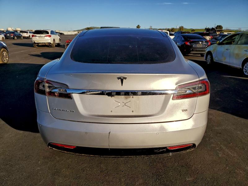 Фото 6 - TESLA MODEL S