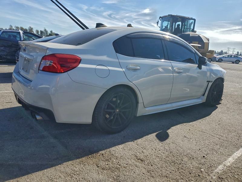 Фото 3 - SUBARU WRX