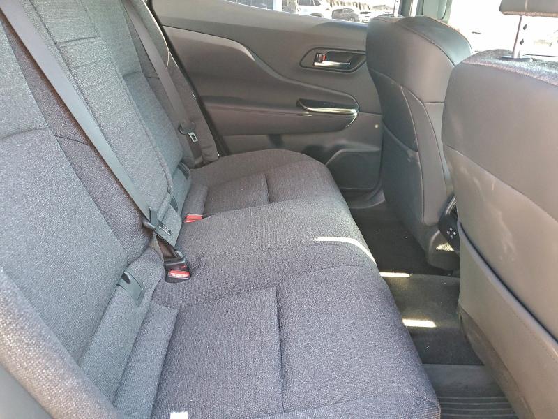 TOYOTA CROWN XLE 2023 VIN JTDAAAAF4P3010937