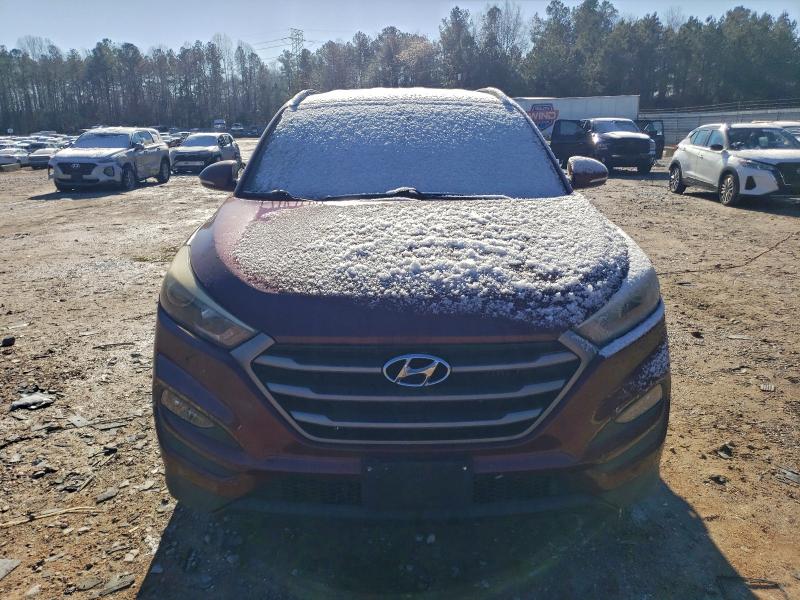 Фото 5 - HYUNDAI TUCSON