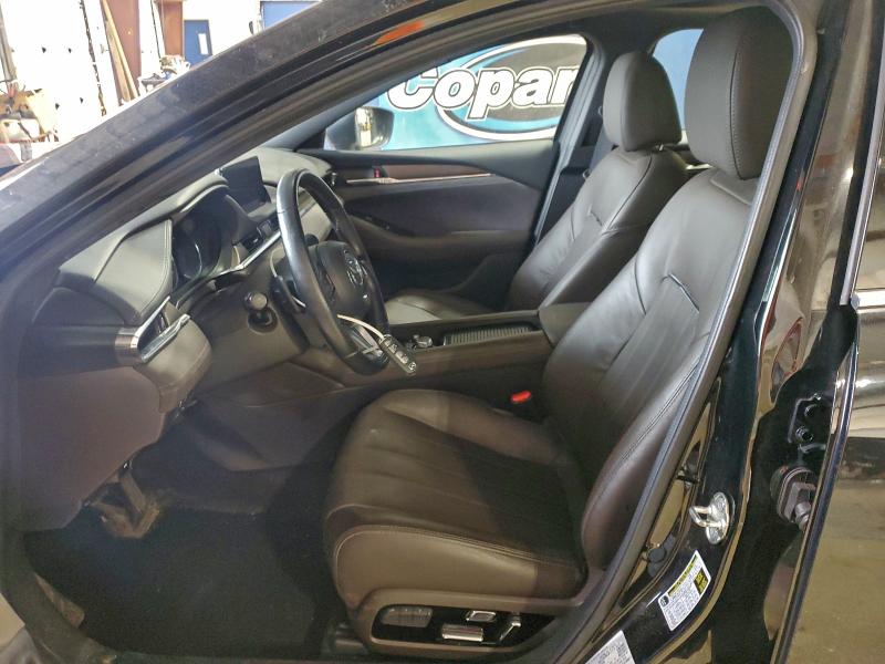 MAZDA 6 2019 VIN JM1GL1XY5K1506735