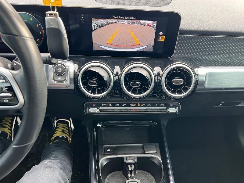 MERCEDES-BENZ GLB-CLASS 2020 VIN W1N4M4HB1LW028127