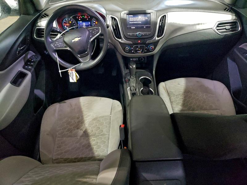 Фото 8 - CHEVROLET EQUINOX
