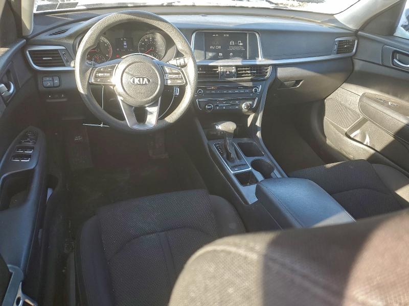 Фото 8 - KIA OPTIMA