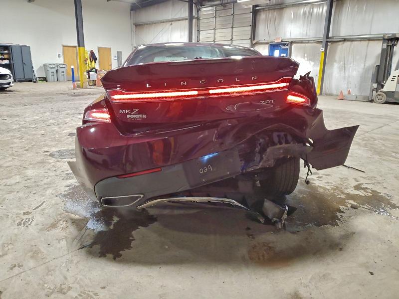 Фото 6 - LINCOLN MKZ