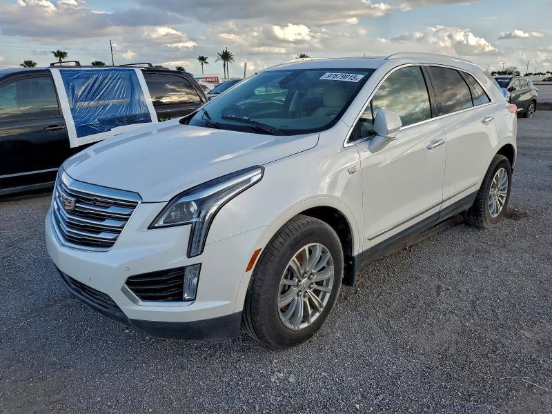 CADILLAC XT5 2019 VIN 1GYKNCRS6KZ103383