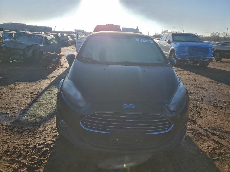 Фото 5 - FORD FIESTA