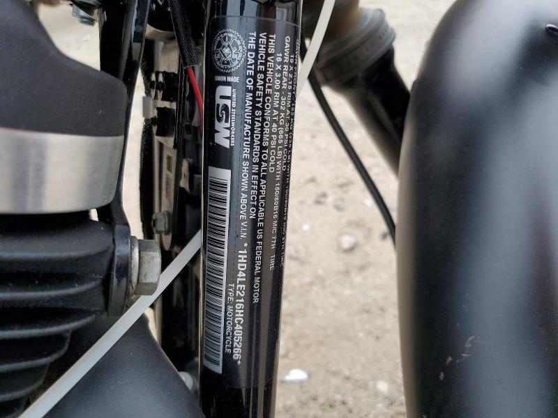 HARLEY-DAVIDSON XL 2017