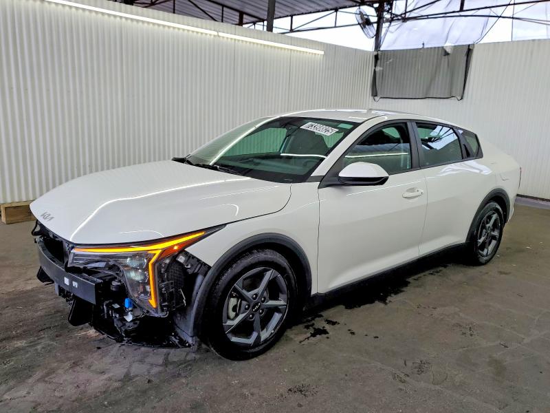 KIA K4 LX 2025 VIN 3KPFT4DE1SE064167