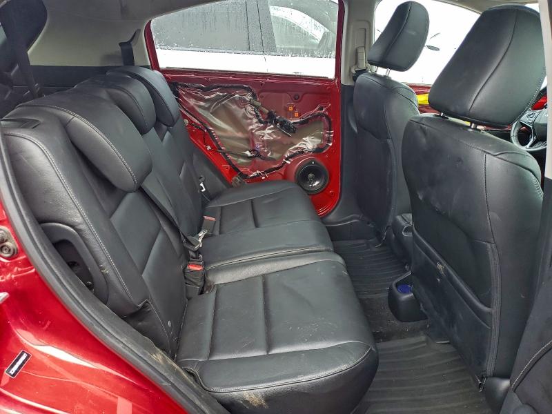 Фото 11 - HONDA HR-V