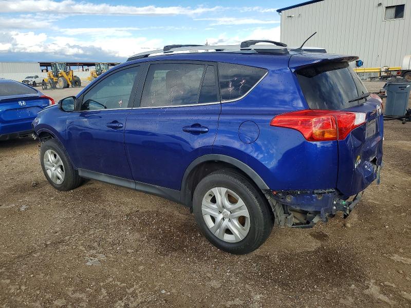 Фото 2 - TOYOTA RAV4