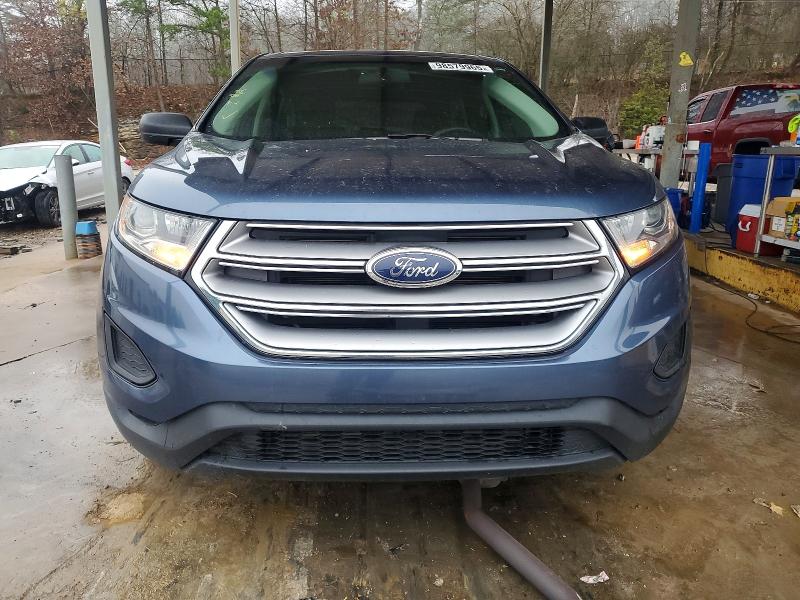 Фото 5 - FORD EDGE