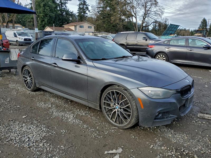 Фото 4 - BMW 3 SERIES