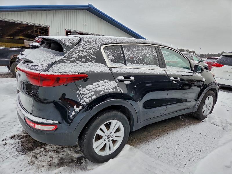 Фото 3 - KIA SPORTAGE