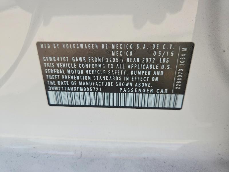 Фото 13 - VOLKSWAGEN GOLF