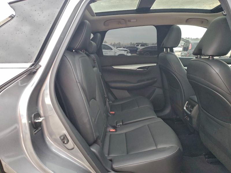 Фото 11 - INFINITI QX50