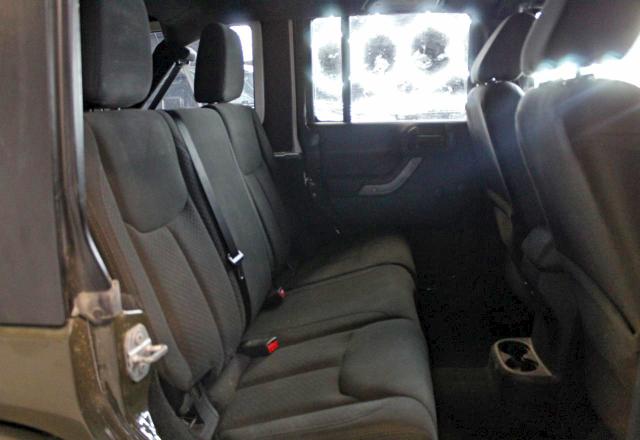 Фото 6 - JEEP WRANGLER