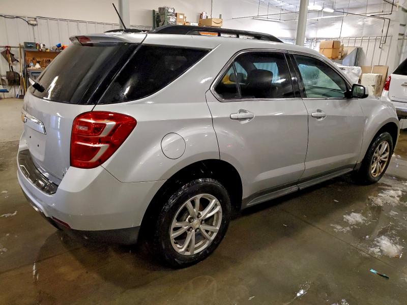 Фото 3 - CHEVROLET EQUINOX