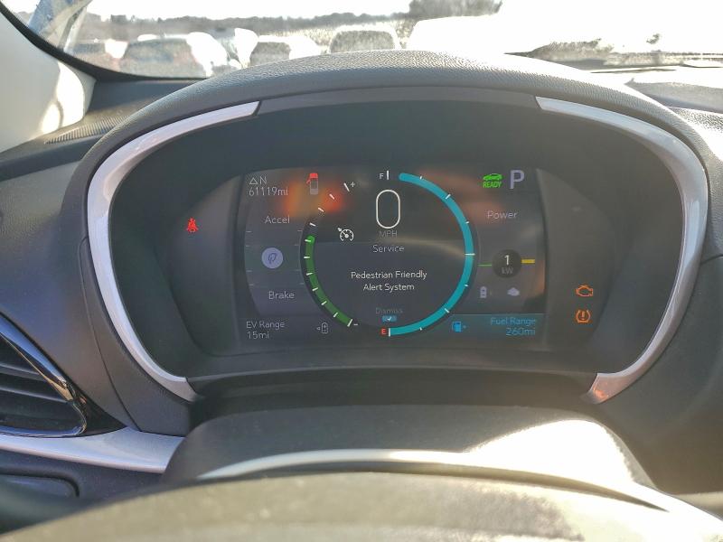 Фото 9 - CHEVROLET VOLT