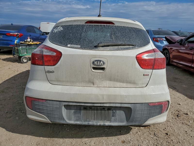 Фото 6 - KIA RIO