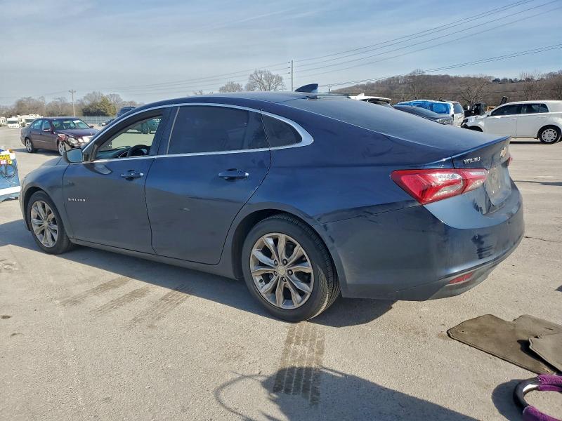 Фото 2 - CHEVROLET MALIBU