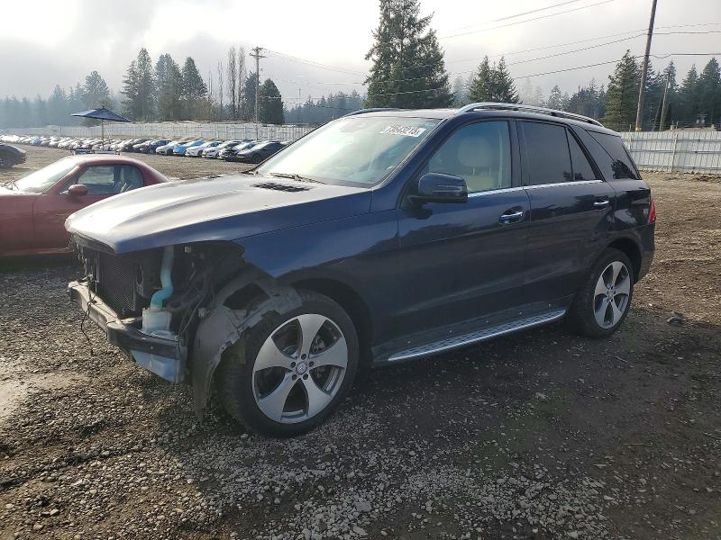 Фото 1 - MERCEDES-BENZ GLE-CLASS