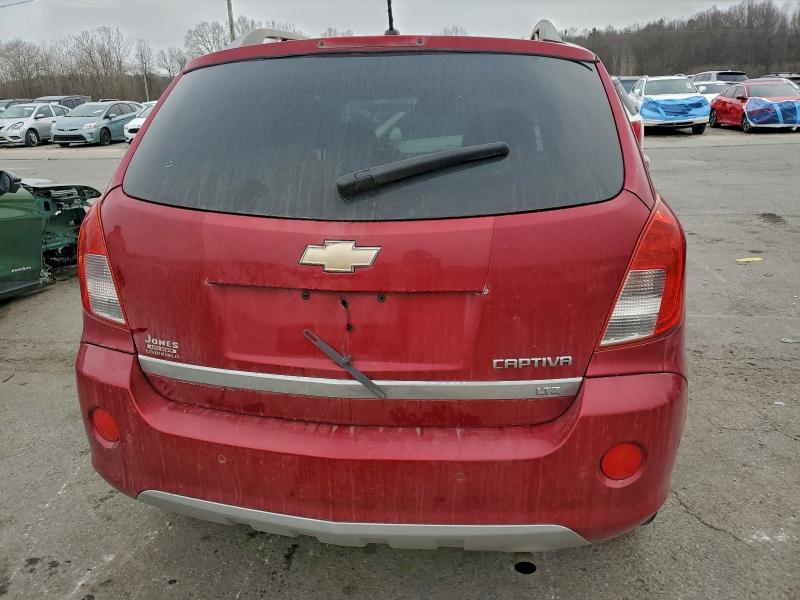 CHEVROLET CAPTIVA 2015 VIN 3GNAL4EK5FS504792