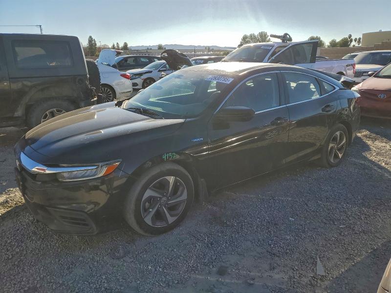 Фото 1 - HONDA INSIGHT