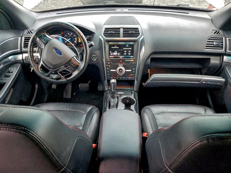 Фото 8 - FORD EXPLORER