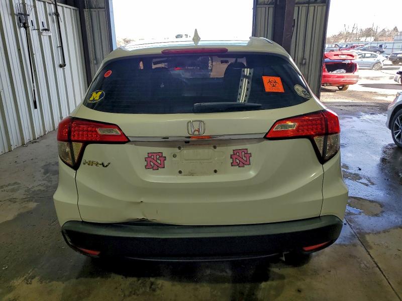 Фото 6 - HONDA HR-V